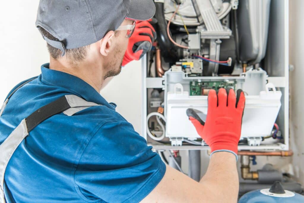 Professional Seasonal Hvac Maintenance Benefits in Melbourne, FL by Inlet Mechanical