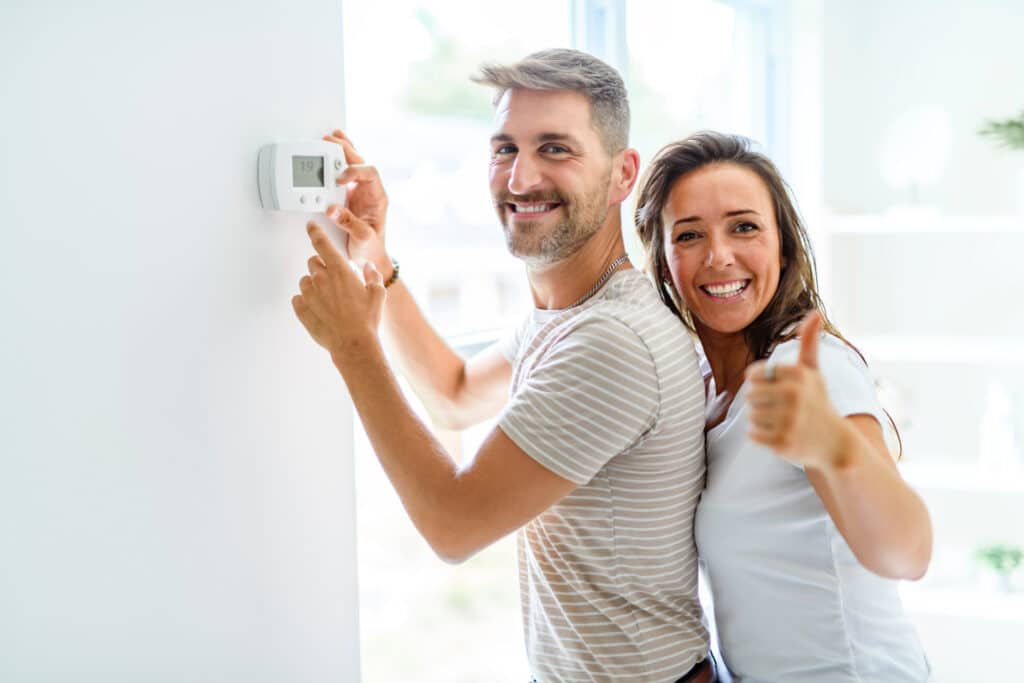 Inlet Mechanical technician providing How To Choose Heat Pump in Melbourne, FL