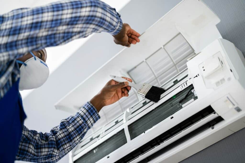 Duct Cleaning