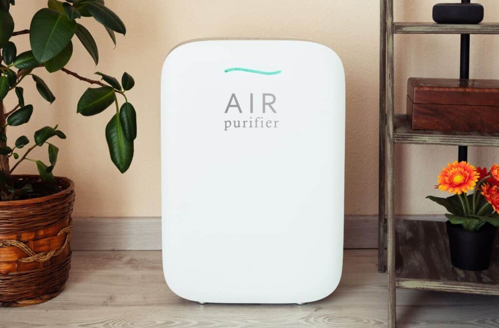 Inlet Mechanical technician providing Choosing Humidifiers And Dehumidifiers in Melbourne, FL