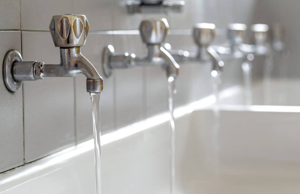 Inlet Mechanical technician providing Water Heater Repair in Melbourne, FL