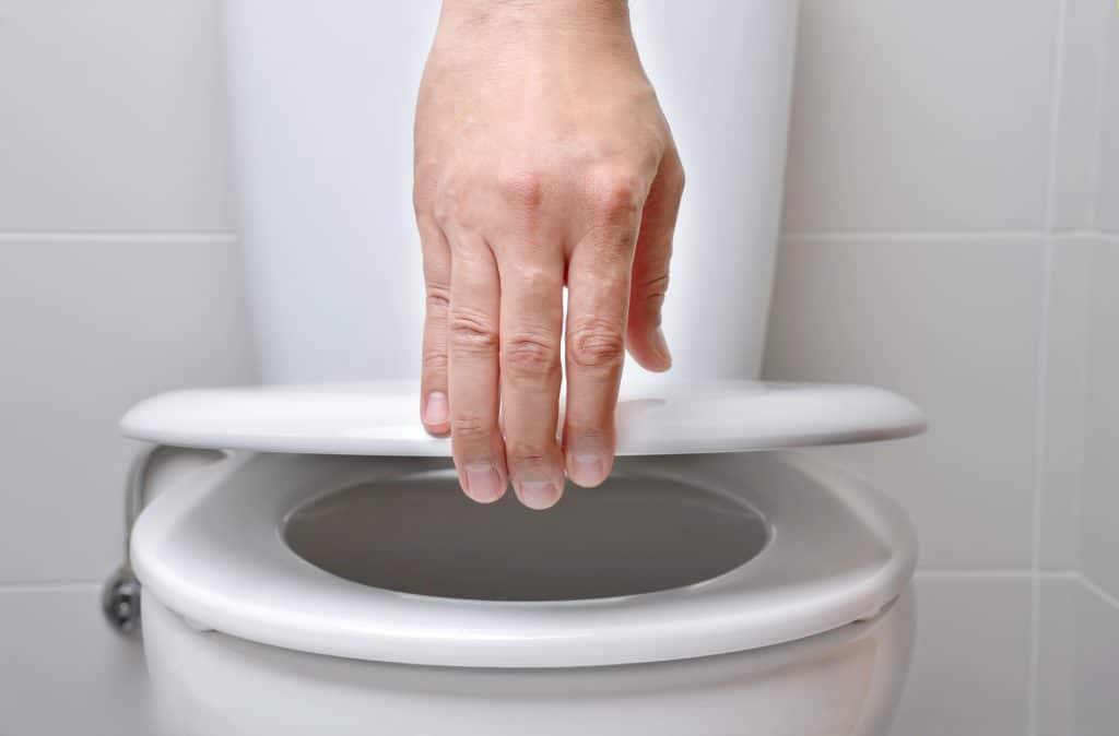 toilet repair