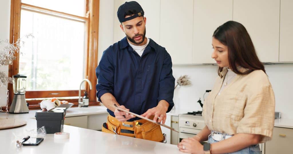 Inlet Mechanical technician providing Zoned Hvac Systems in Melbourne, FL