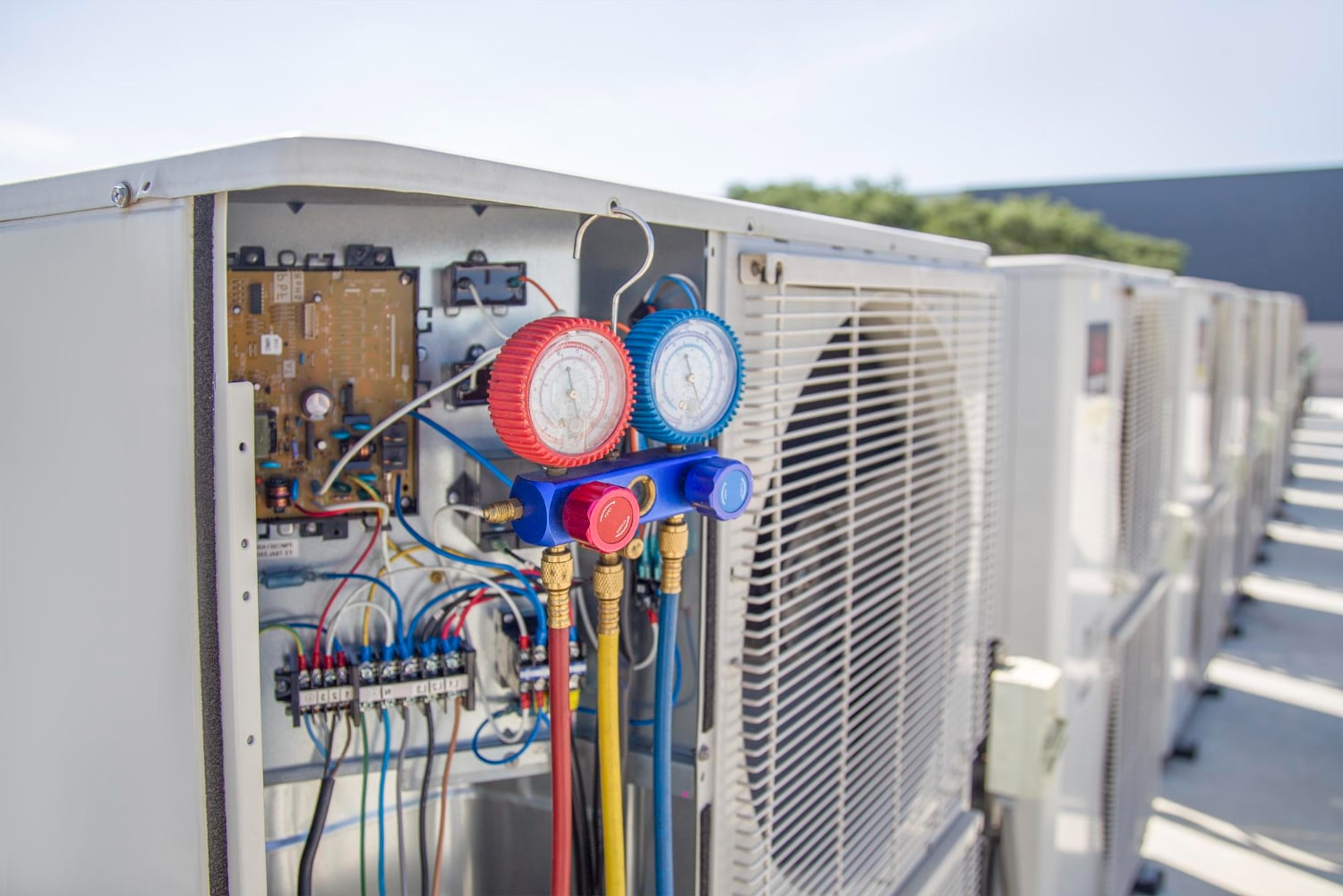 florida coastal climate ac lifespan - hvac service in Melbourne FL