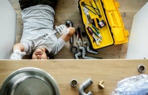 Sink Repair