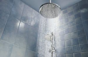shower installation