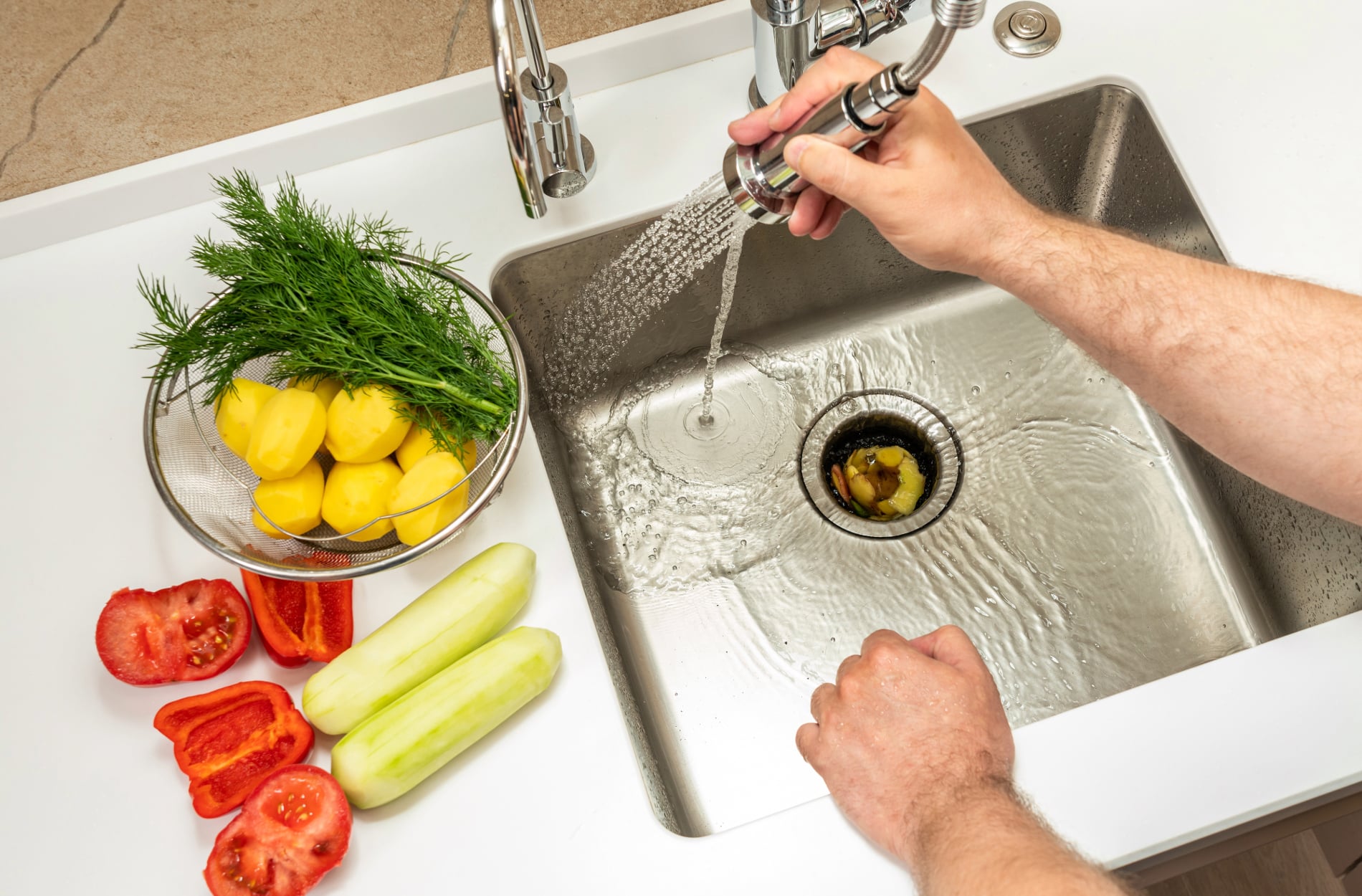 outdoor kitchen plumbing requirements florida - plumbing service in Melbourne FL