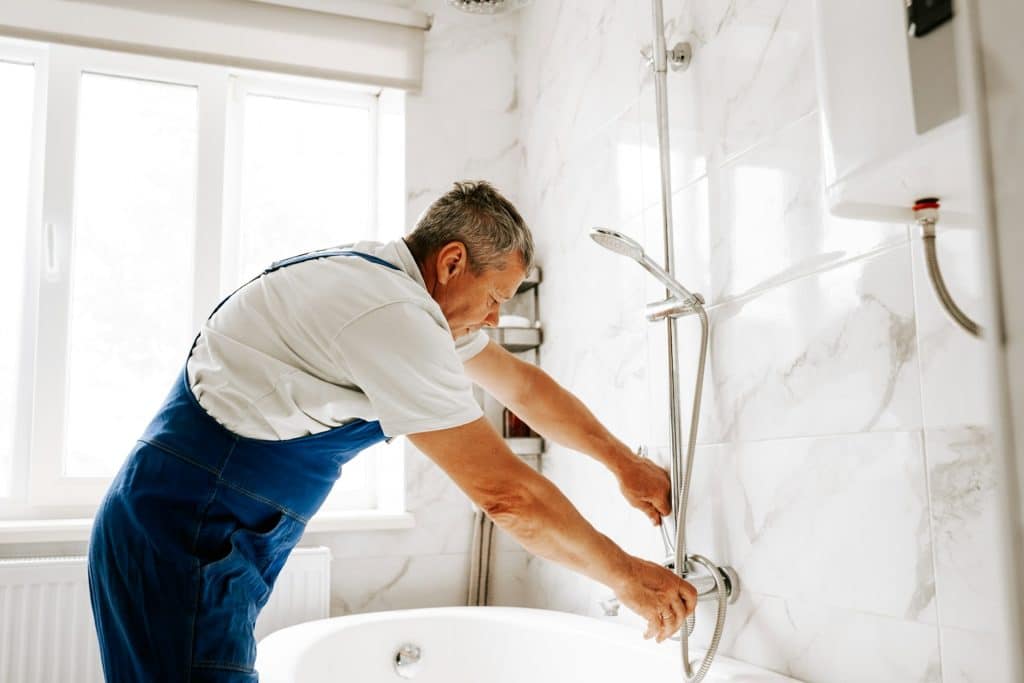 Shower Repair