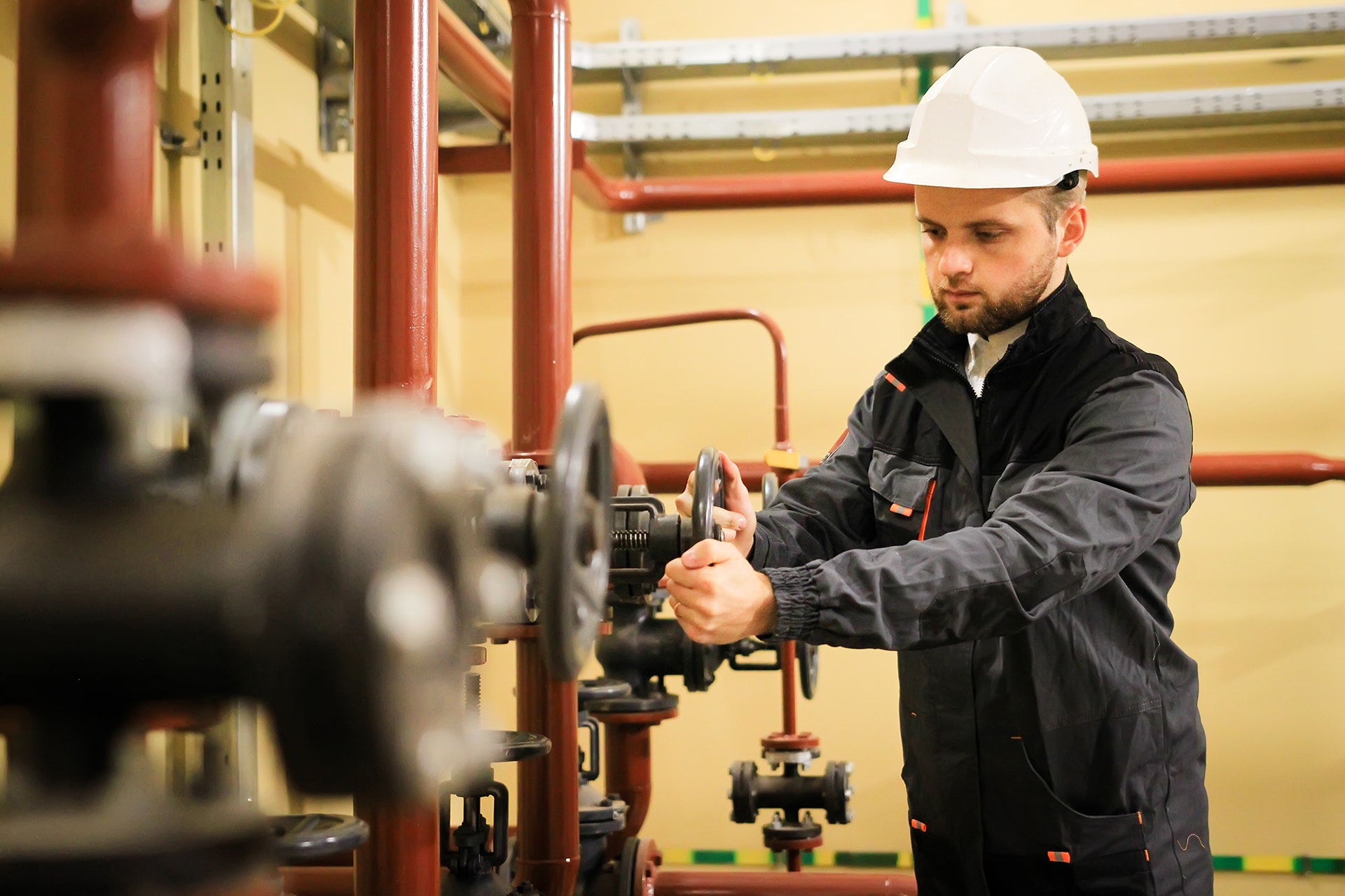 shower valve replacement - plumbing service in Melbourne FL