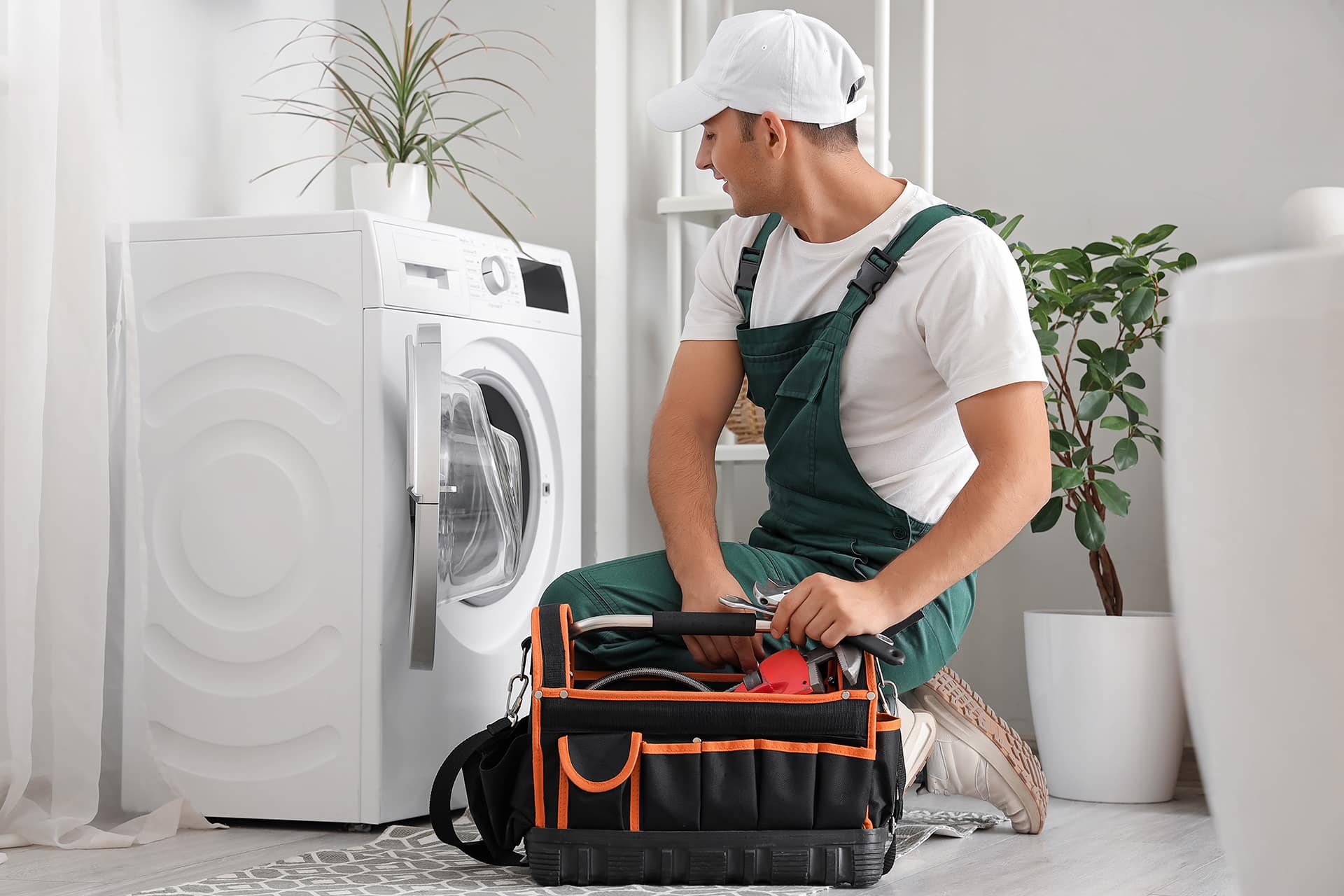 main sewer line clogged signs - plumbing service in Melbourne FL