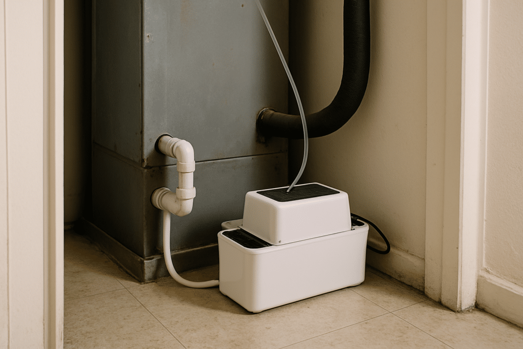 AC Condensate Pump Problems in Florida Homes