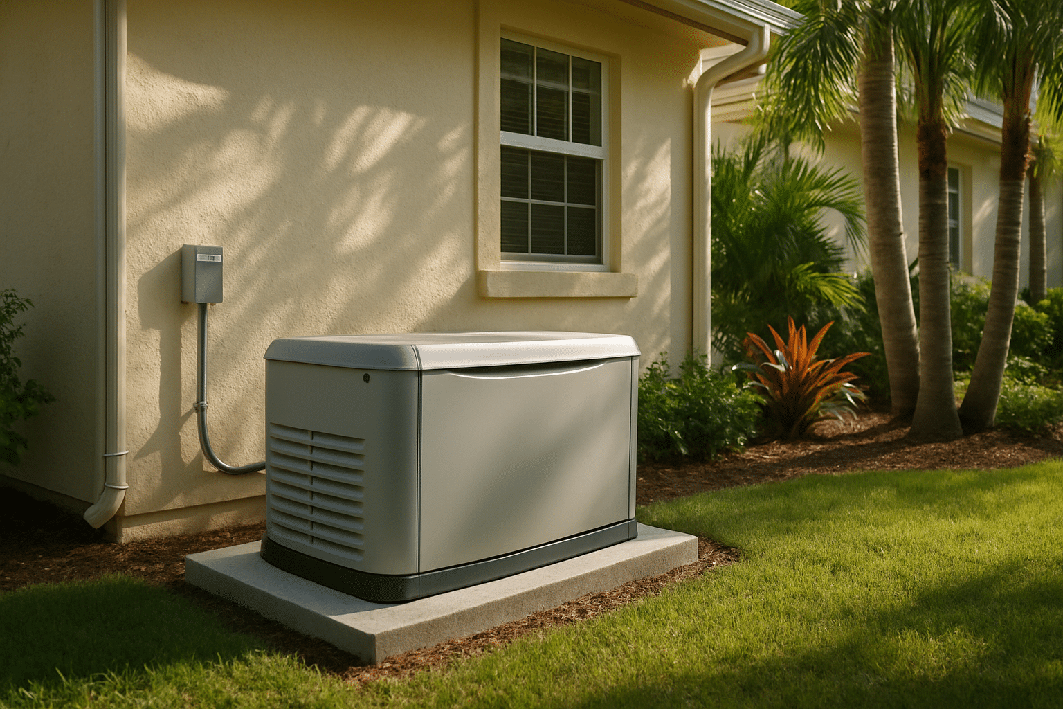 Ac power outage florida what to do