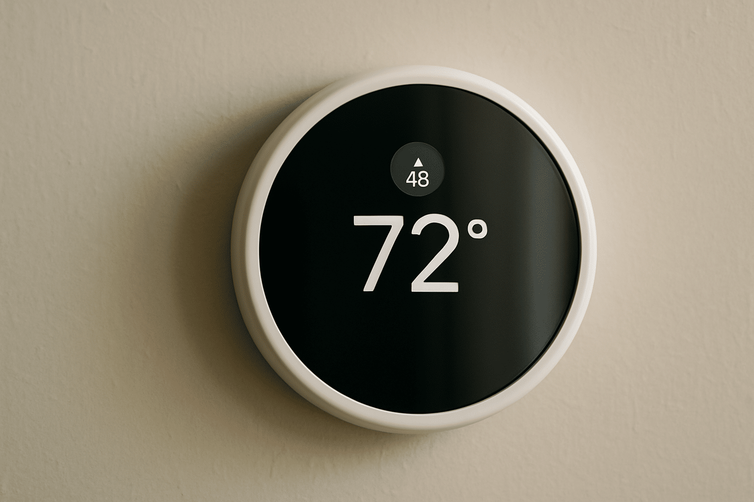 Ac settings vacation home florida