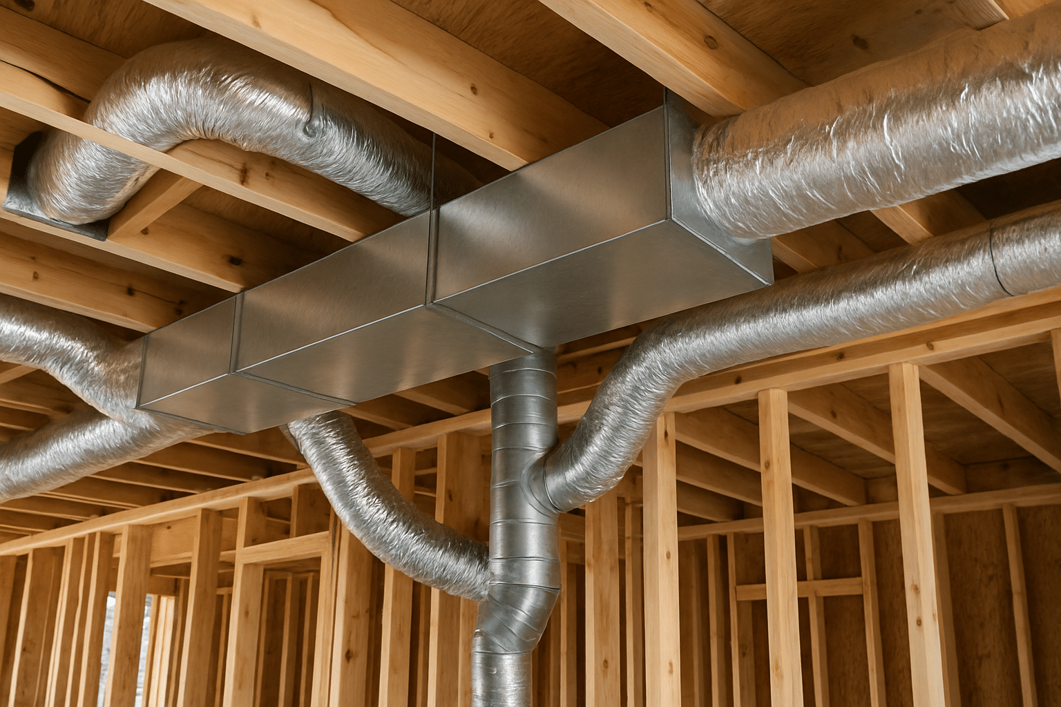 Hvac new construction brevard county