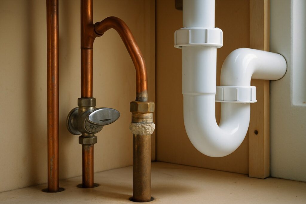 Common Plumbing Mistakes Palm Bay Homeowners Make