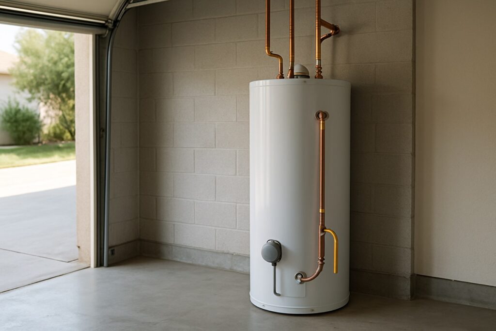 Water Heater Replacement in Palm Bay: Signs & Options